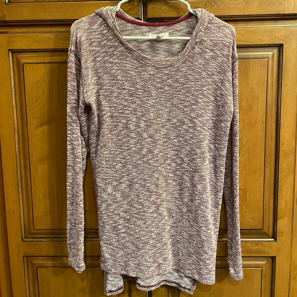 Lightweight Aeropostale Hooded Pullover
